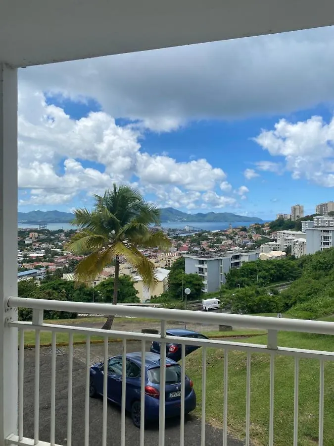 公寓 Vue Sur Mer 法兰西堡