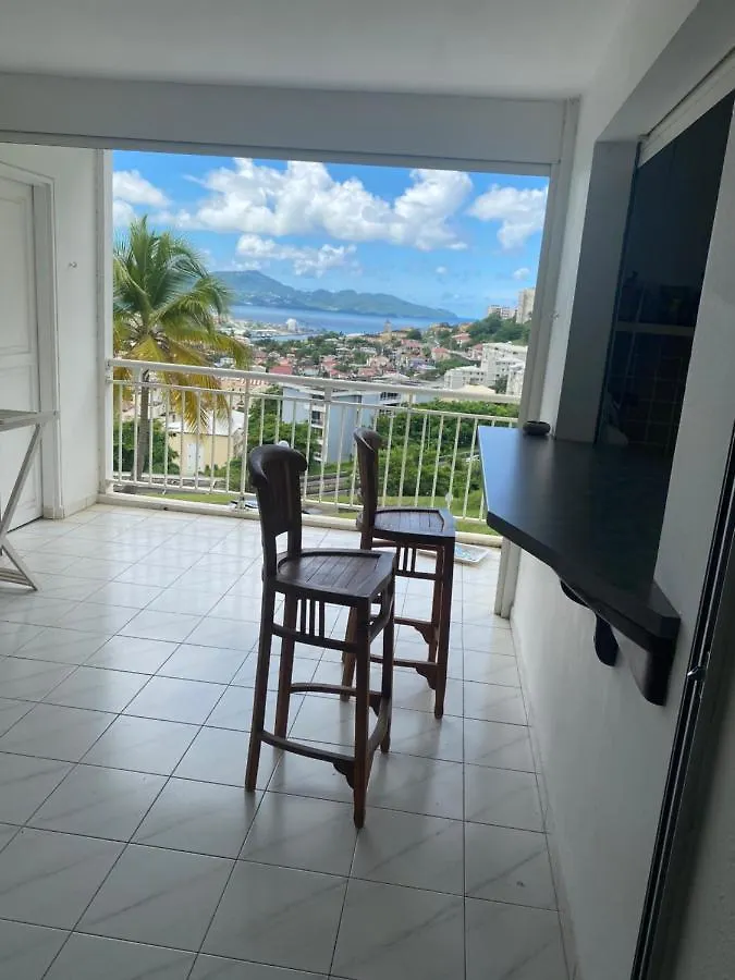 Vue Sur Mer 法兰西堡 公寓